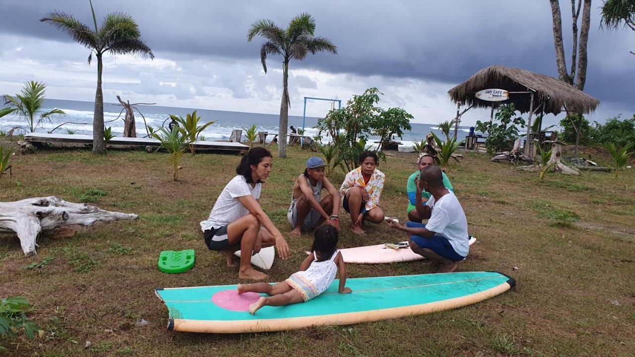 Amban Beach House Manokwari Exteriör bild