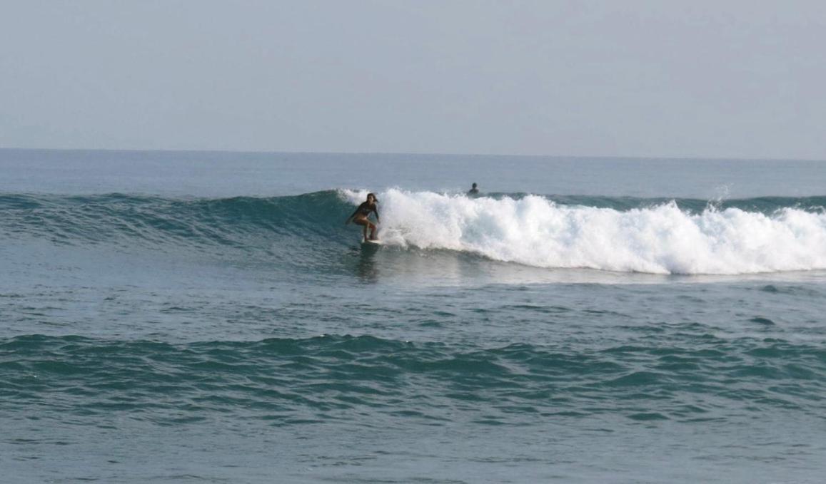 Amban Beach House Manokwari Exteriör bild